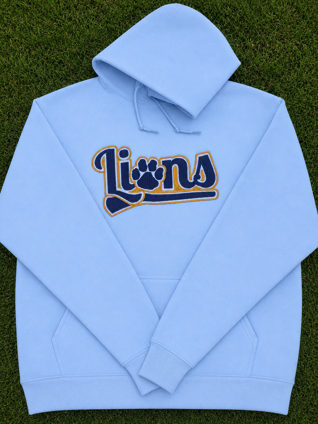 YOUTH AND ADULT Signature Crewneck and Hoodie