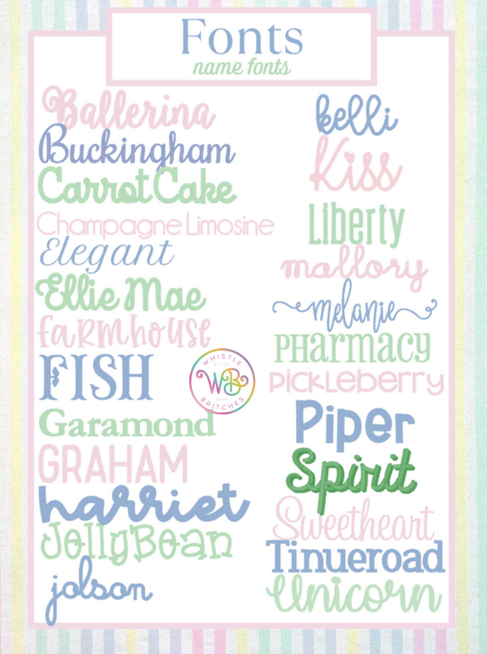 Zipper Bags