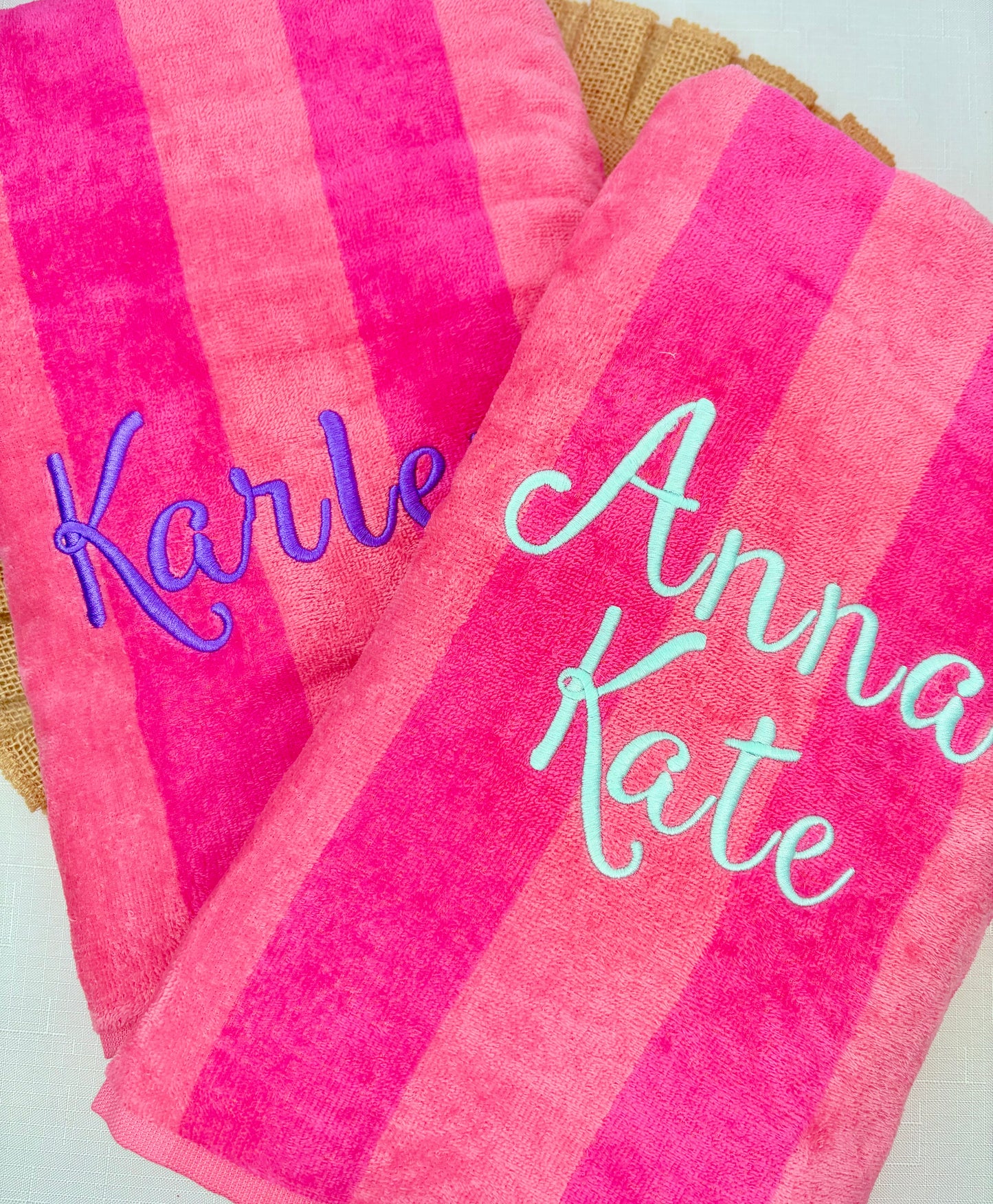 Cabana Towels