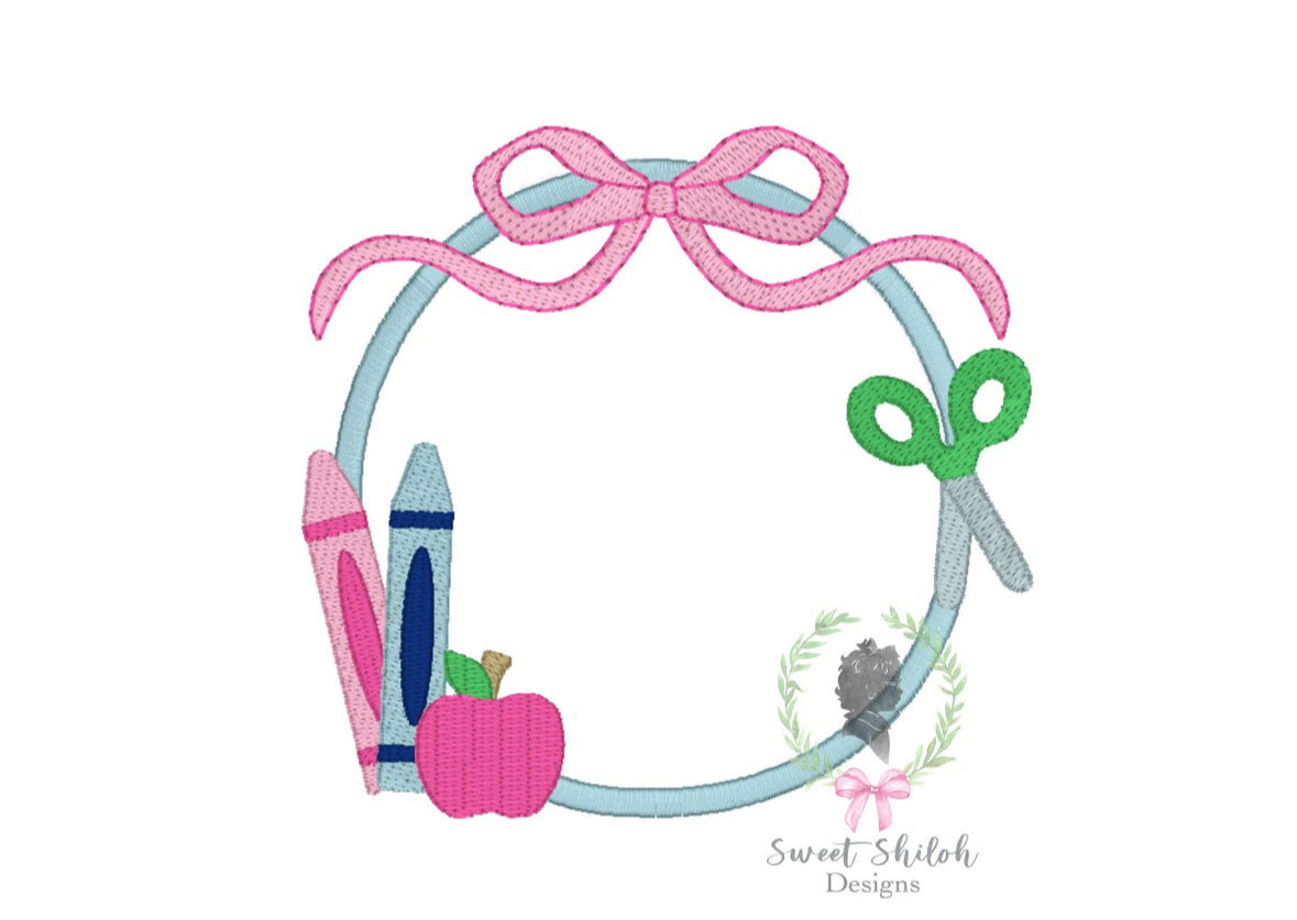 Sample Sale BTS Bow Frame