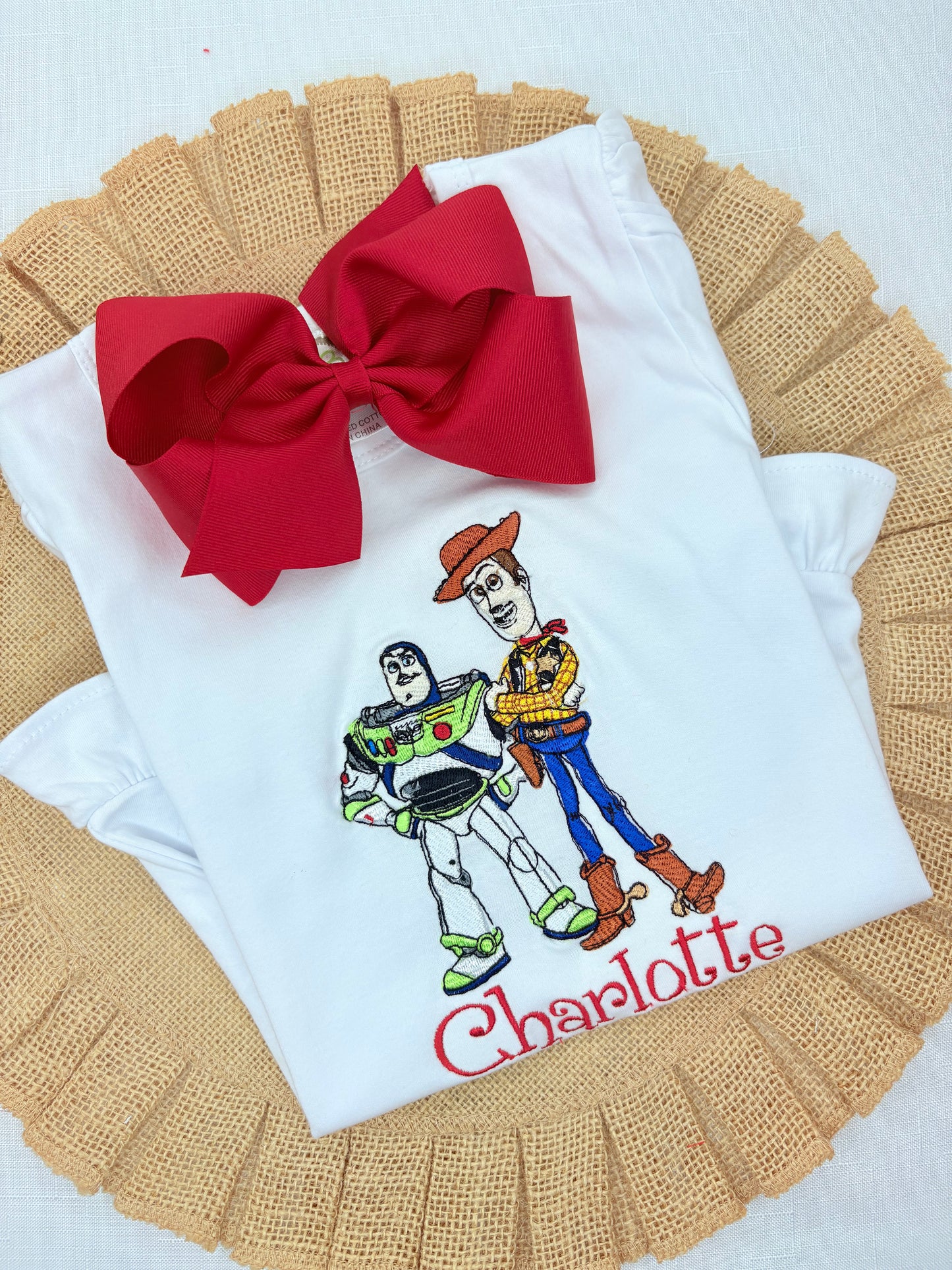 Cowboy and Astro Duo