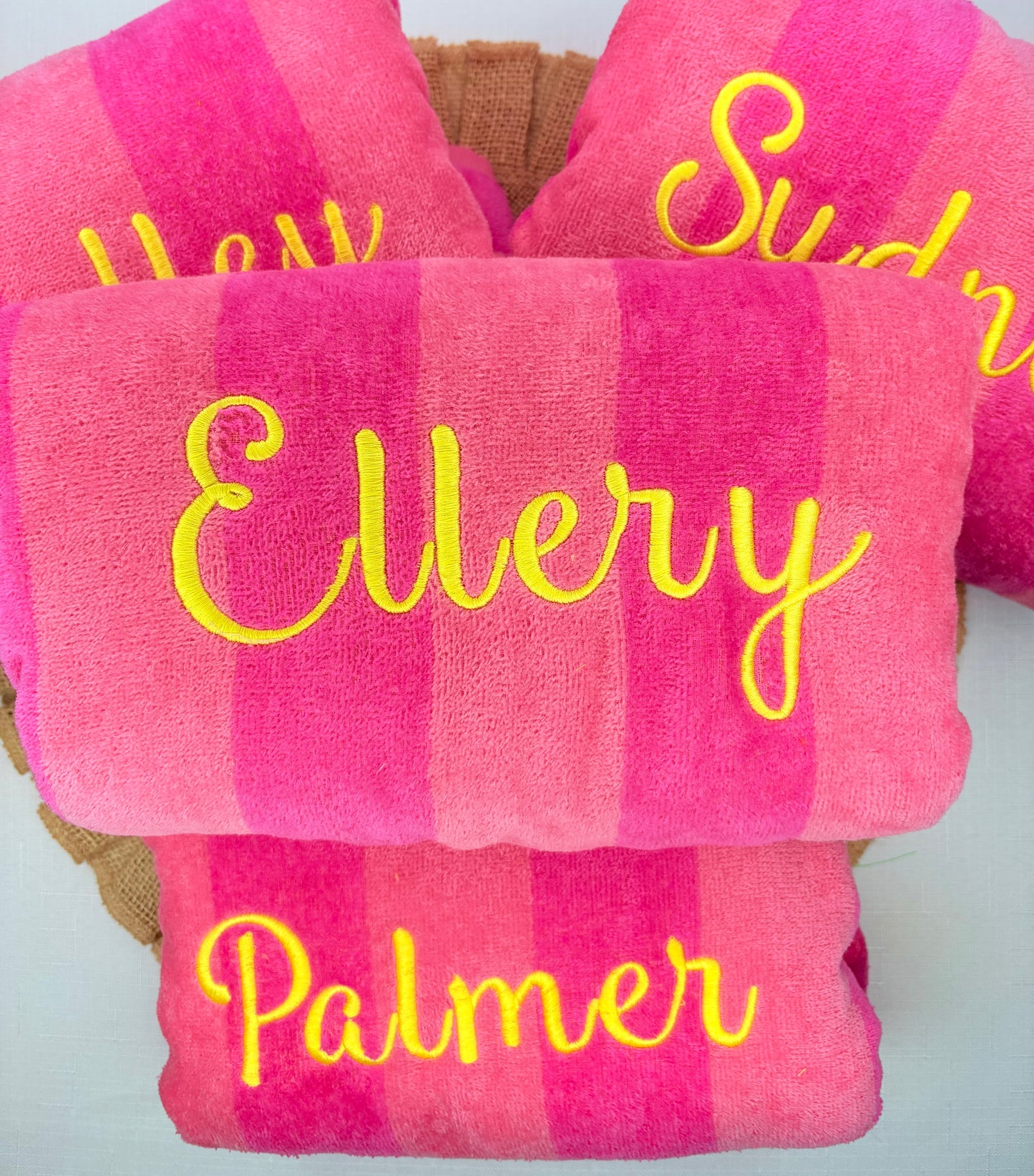 Cabana Towels
