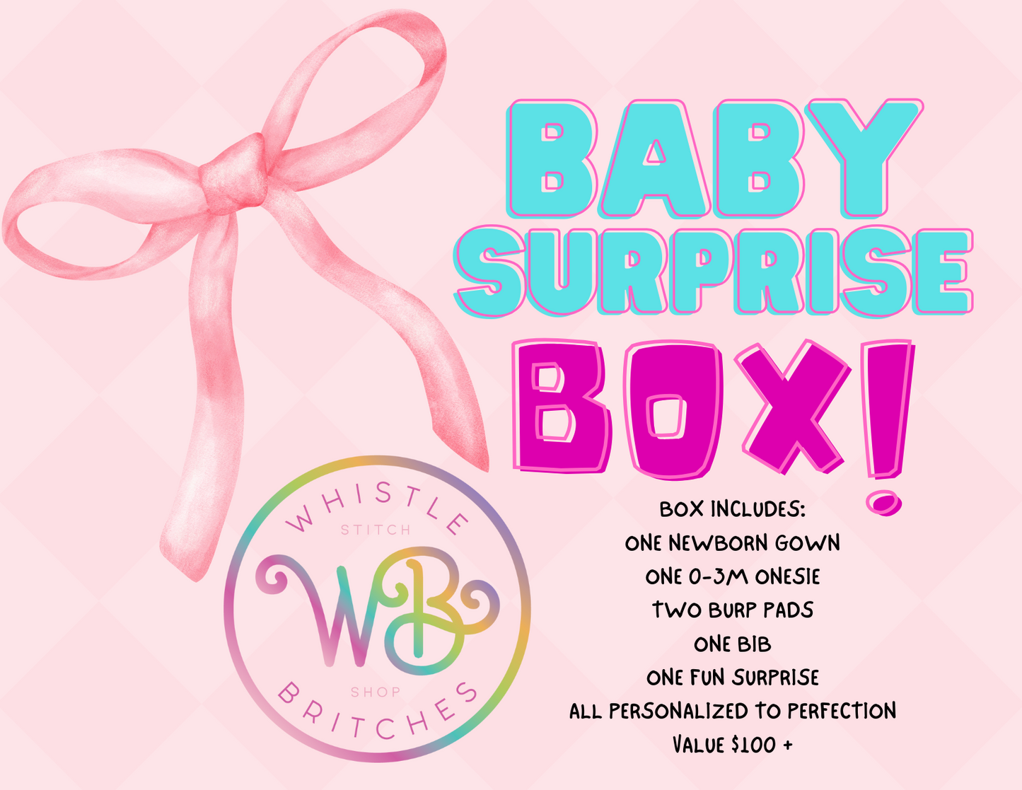 Baby Surprise BOX