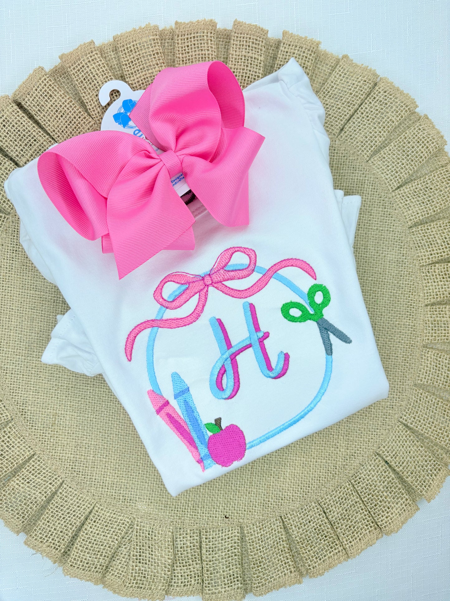 BTS Bow Frame