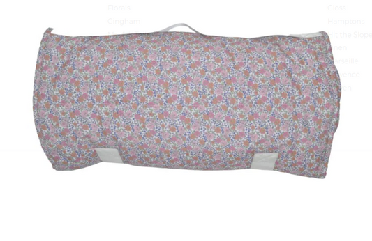 TRVL Nap Mat - Monogramming Included