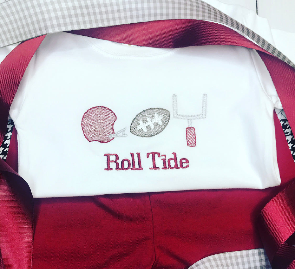 Crimson/White Field Goal