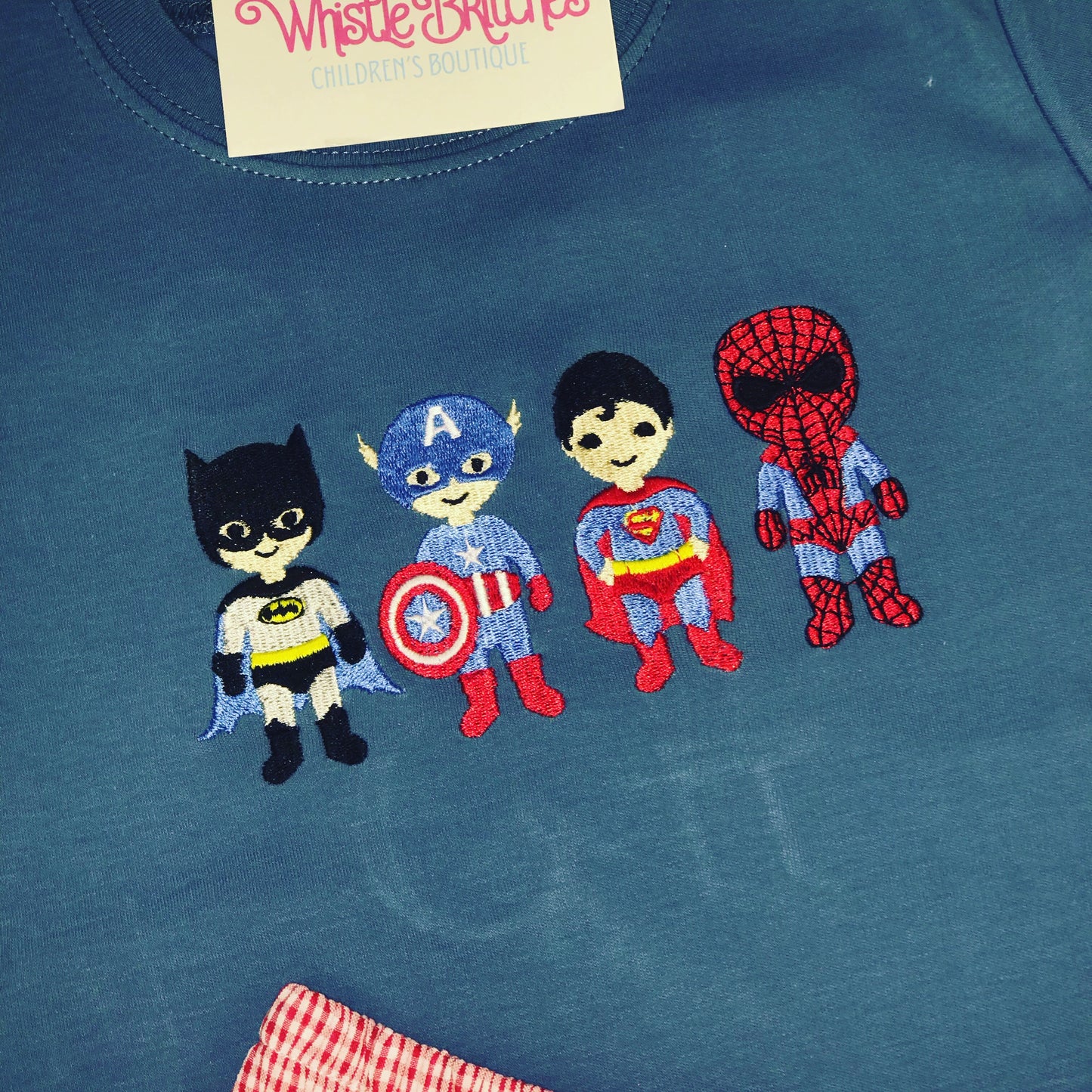 Super Hero T-Shirt