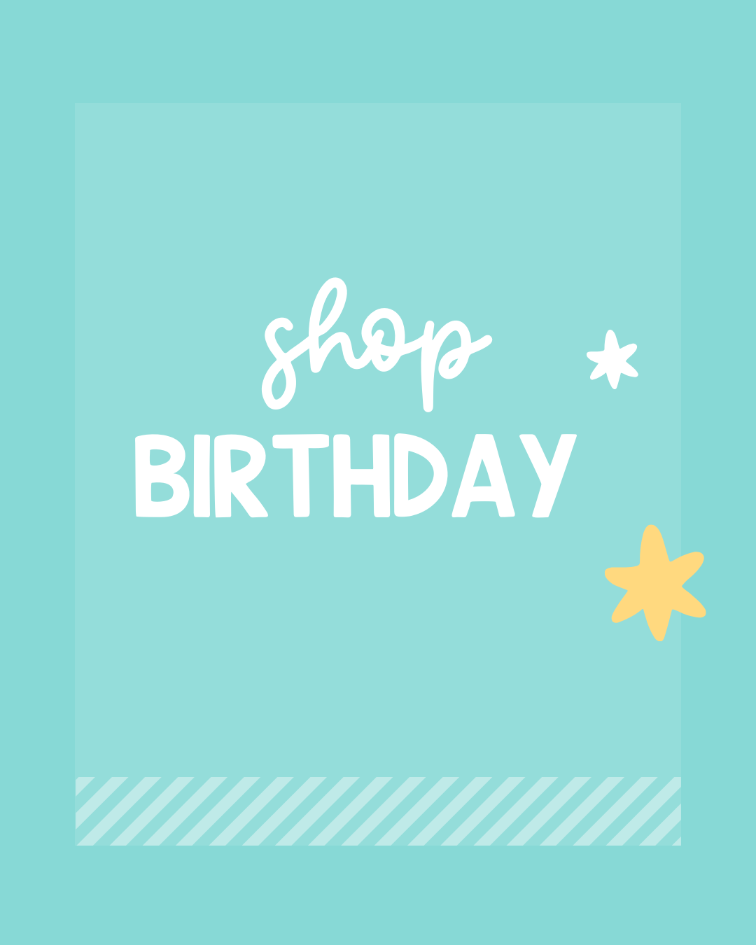 BIRTHDAY