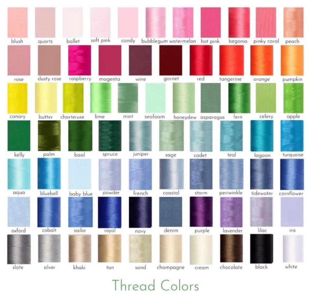 Zipper Bags