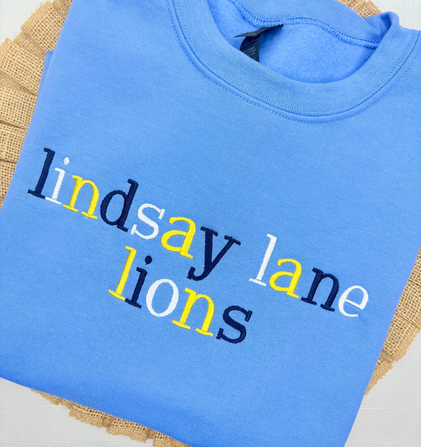 Simply Stated LLL Sweatshirt