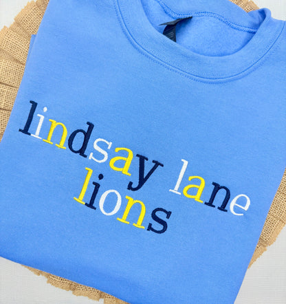 Simply Stated LLL Sweatshirt