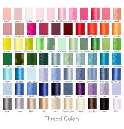 TRVL Maxi Tote -Coated Canvas - Monogramming Included