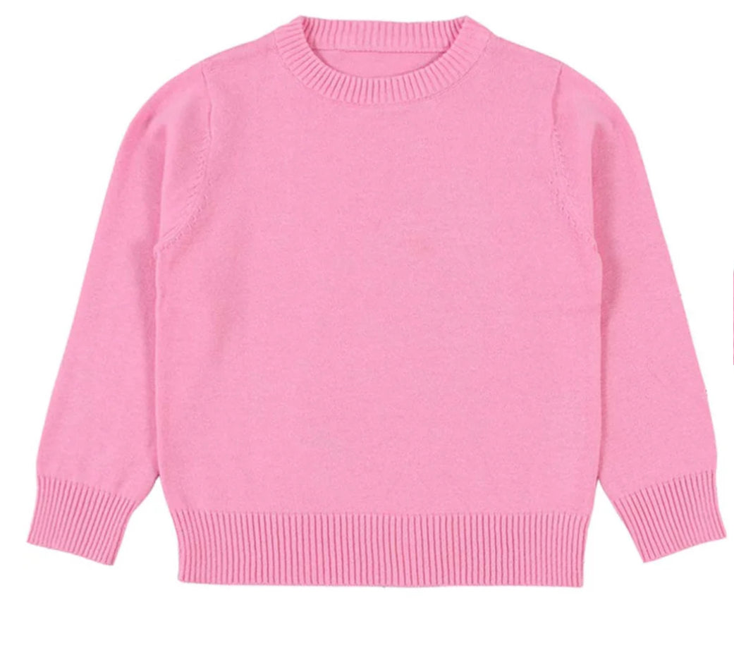 Campure Crewneck Sweaters - Embroidery Included