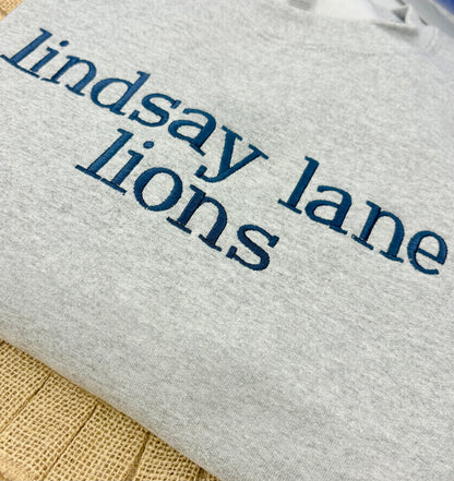 Simply Stated LLL Sweatshirt