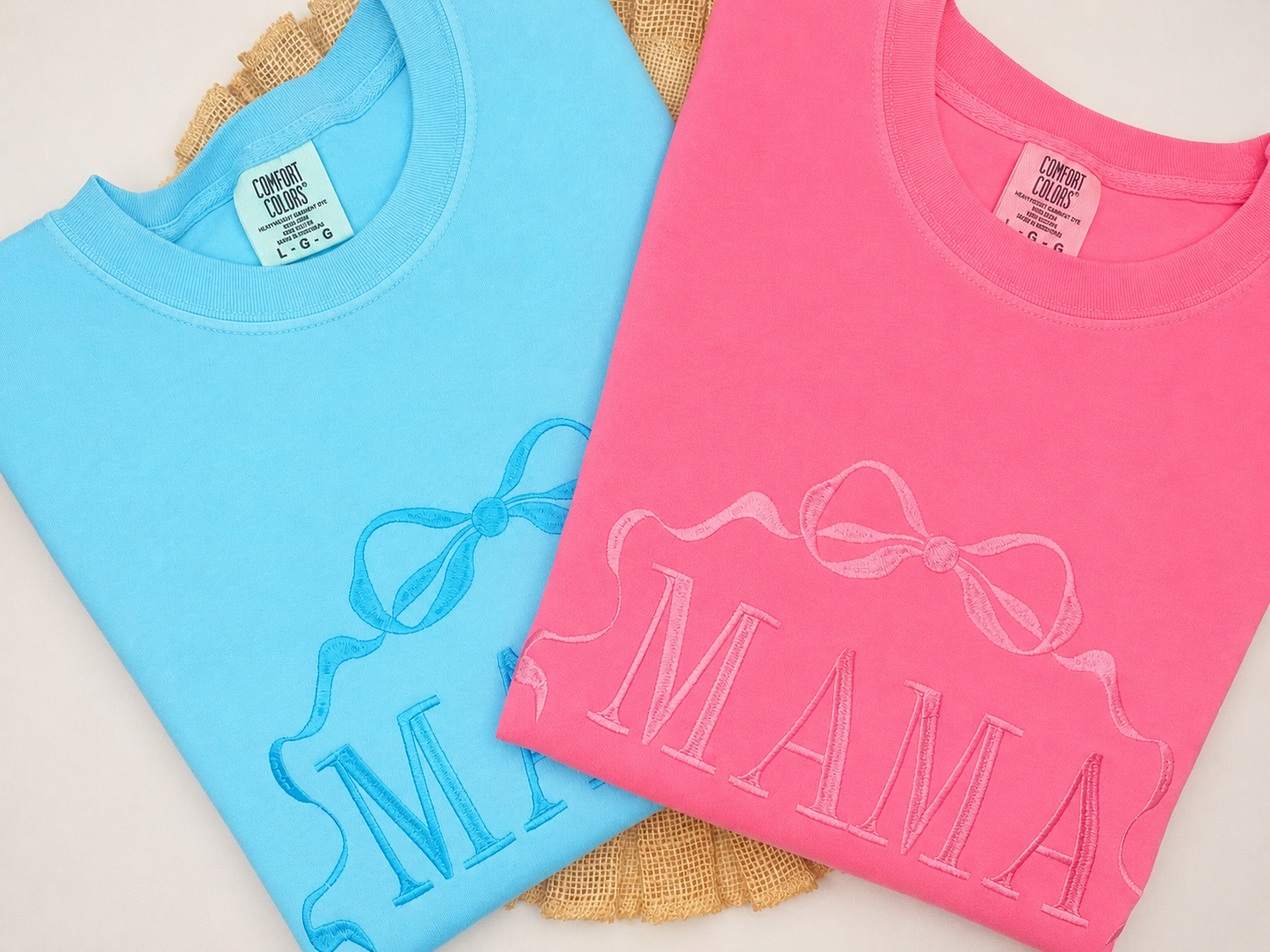 Mama Bow Tee