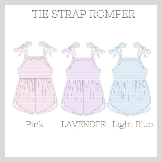 Tie Romper