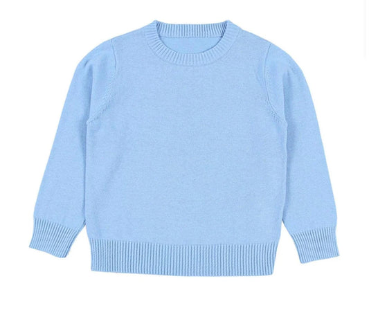 Campure Crewneck Sweaters - Embroidery Included