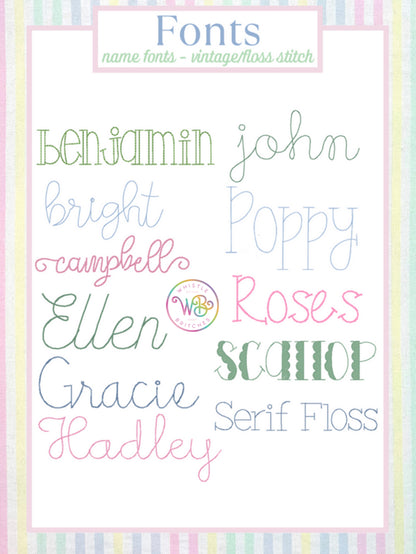 Zipper Bags