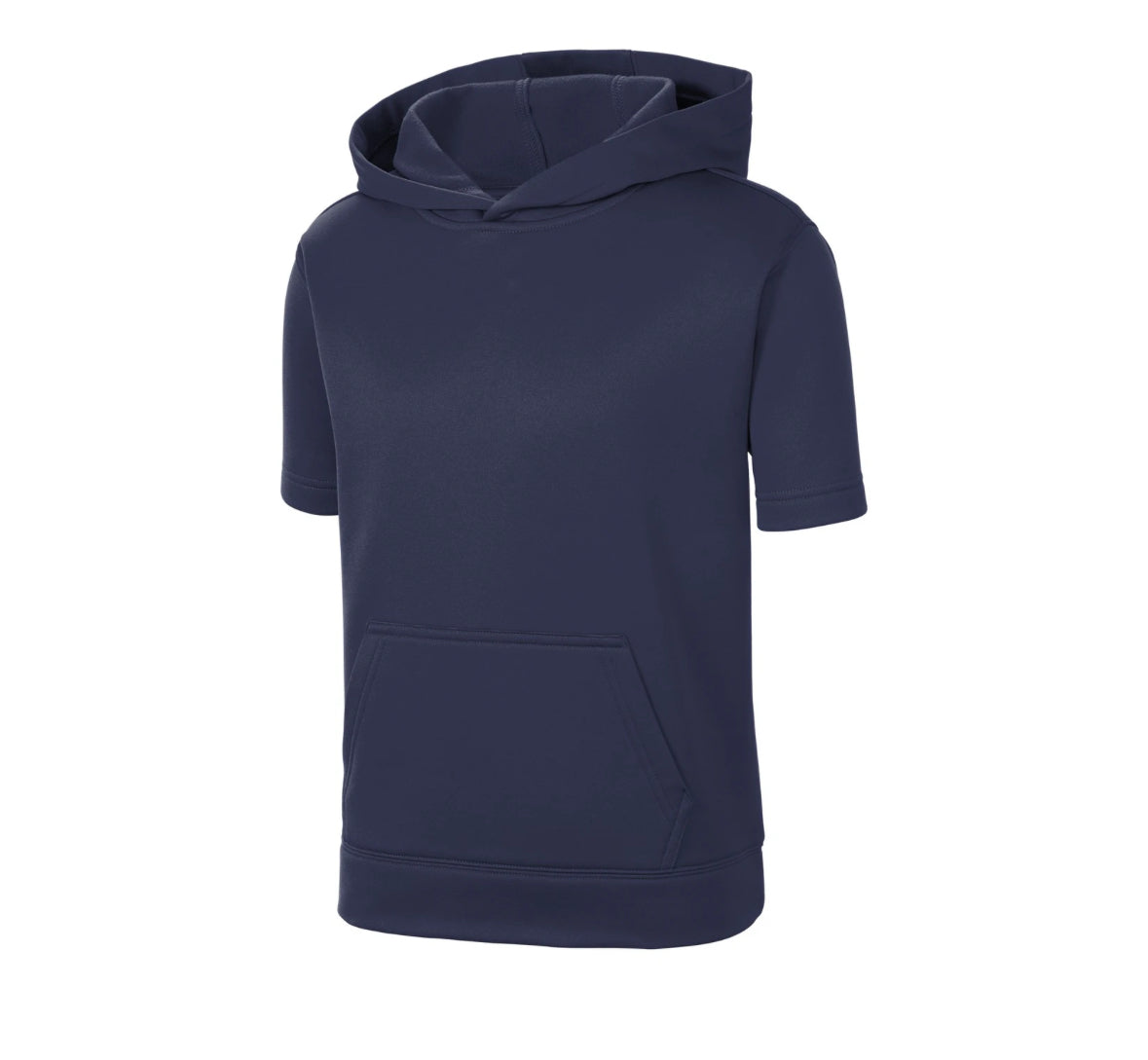 Youth Sport-Wick Fleece Hooded Pullover