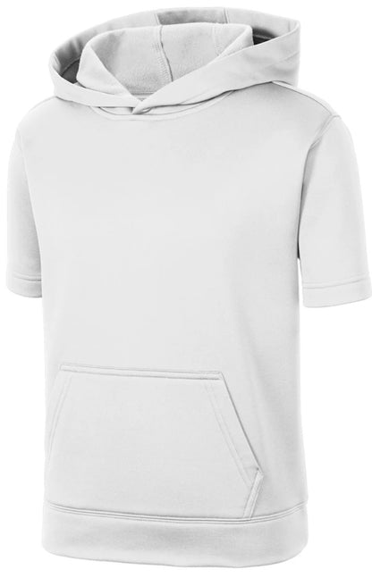 Youth Sport-Wick Fleece Hooded Pullover