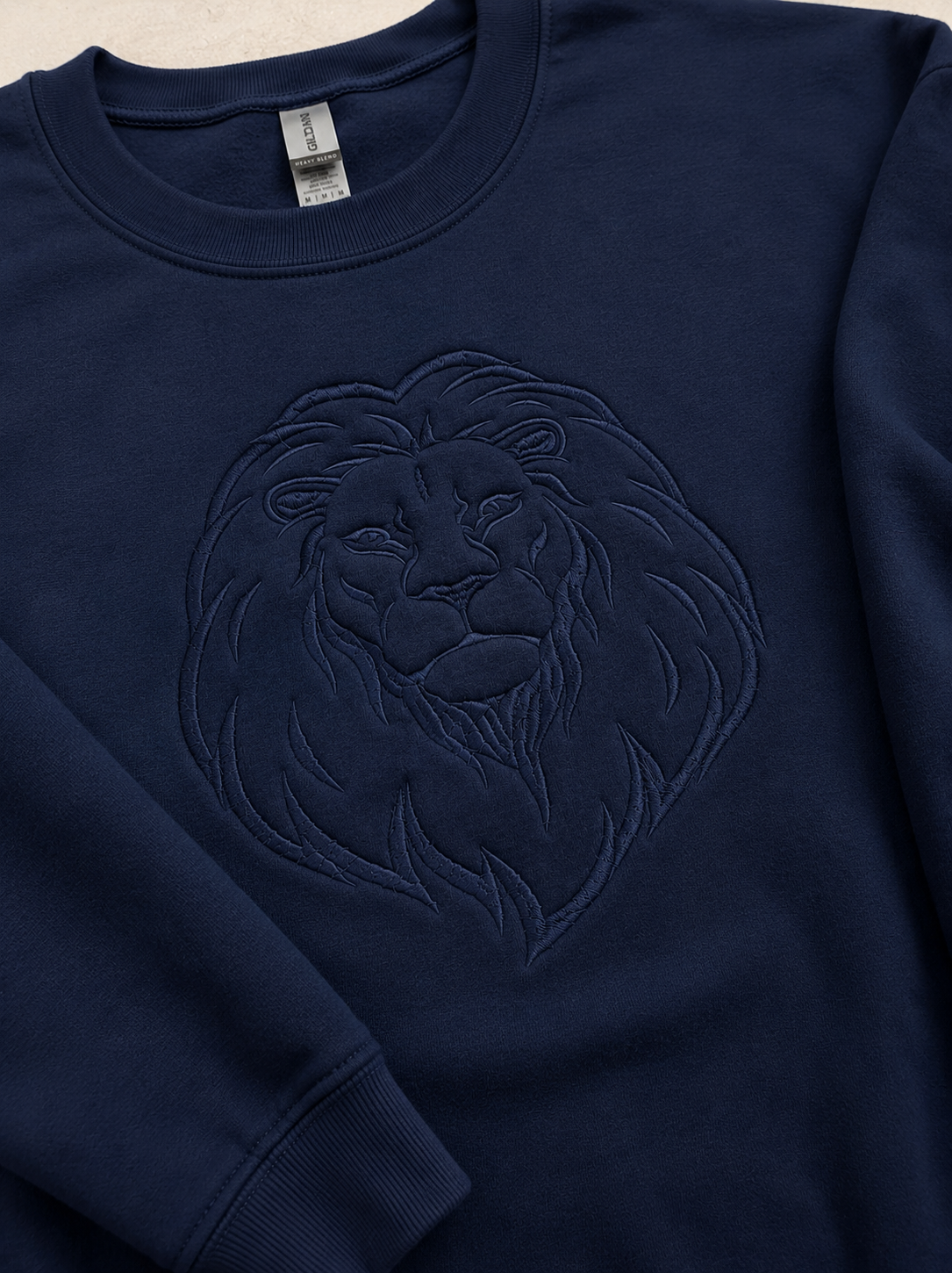 Lion Pride Crewneck Sweatshirt