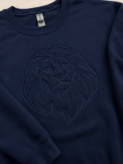 Lion Pride Crewneck Sweatshirt