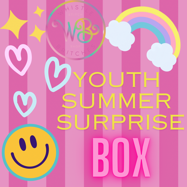 Summer YOUTH Surprise BOX