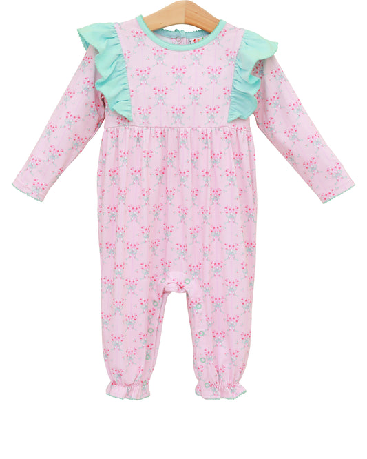 Candyland Romper