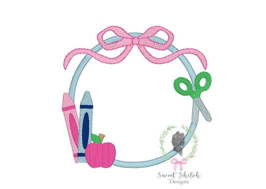 Sample Sale BTS Bow Frame