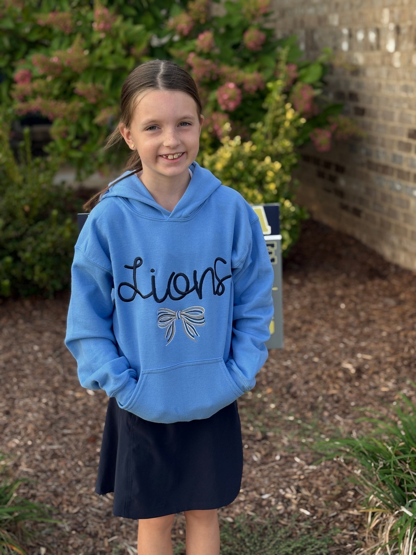 Youth/Adult Spirit HOODIE