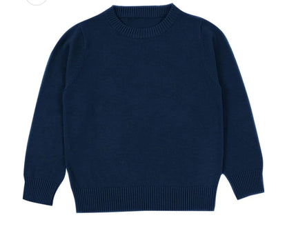 Campure Crewneck Sweaters - Embroidery Included