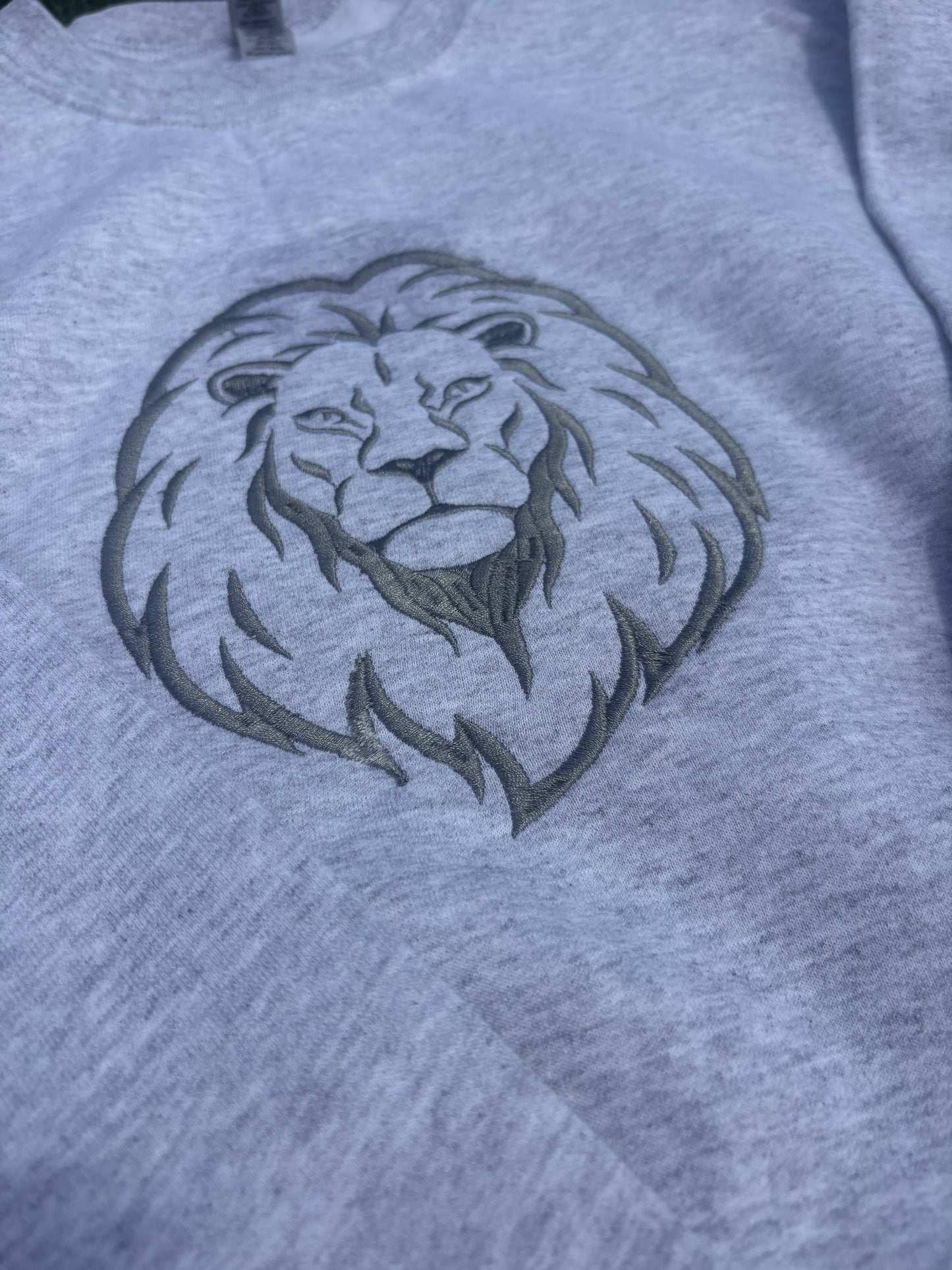 Lion Pride Crewneck Sweatshirt