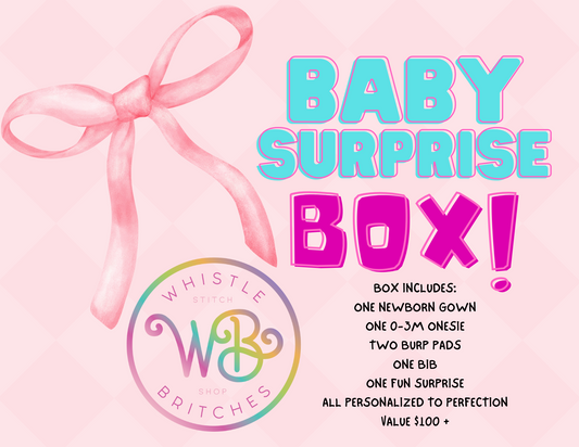 Baby Surprise BOX