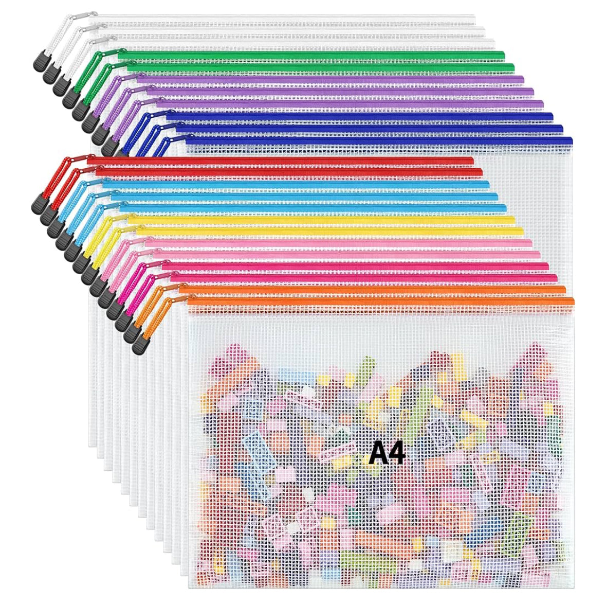 Zipper Bags