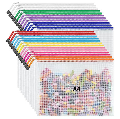 Zipper Bags