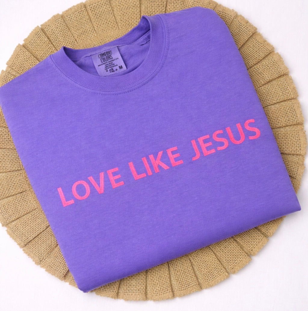 LLJ Tee