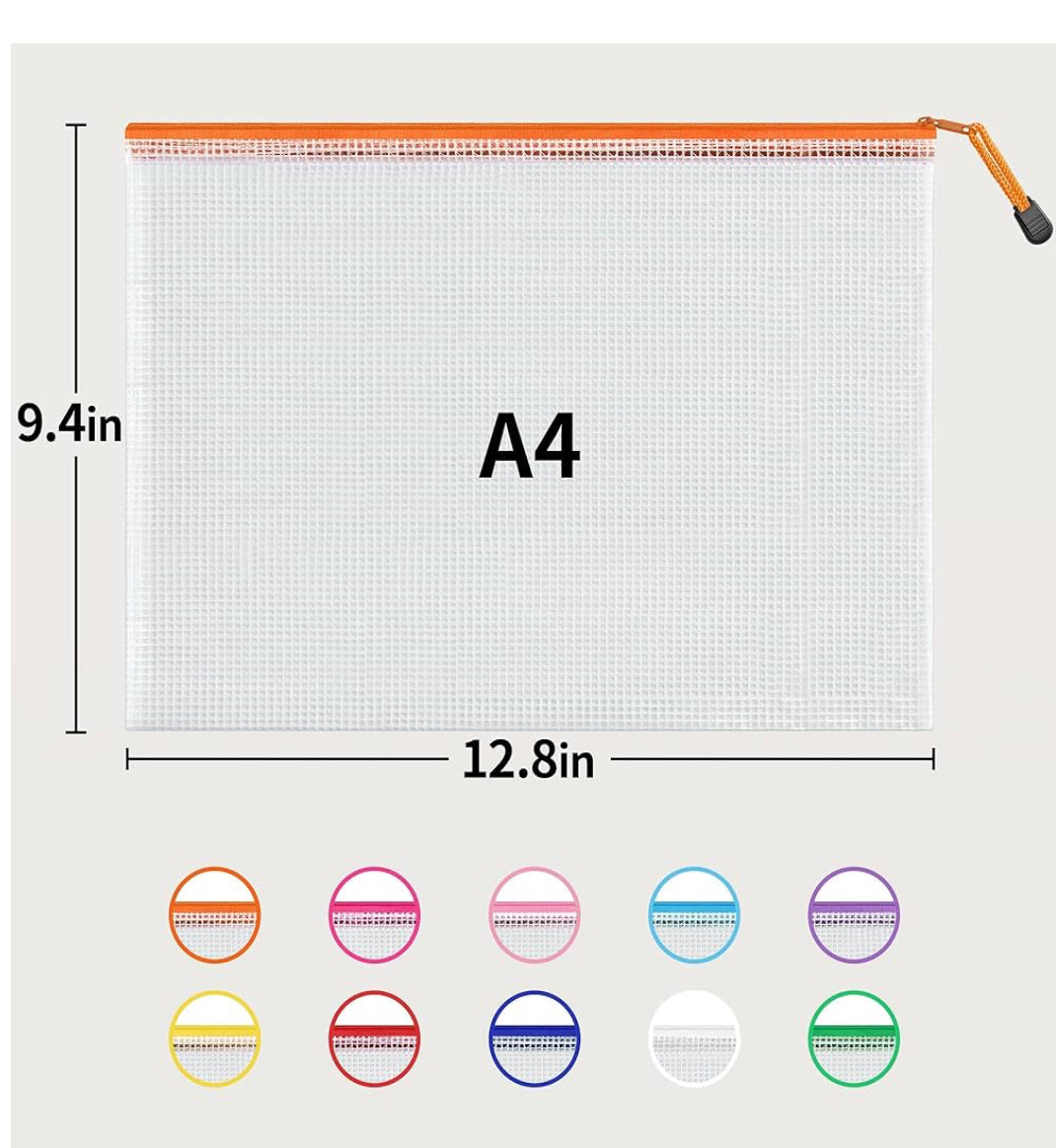 Zipper Bags