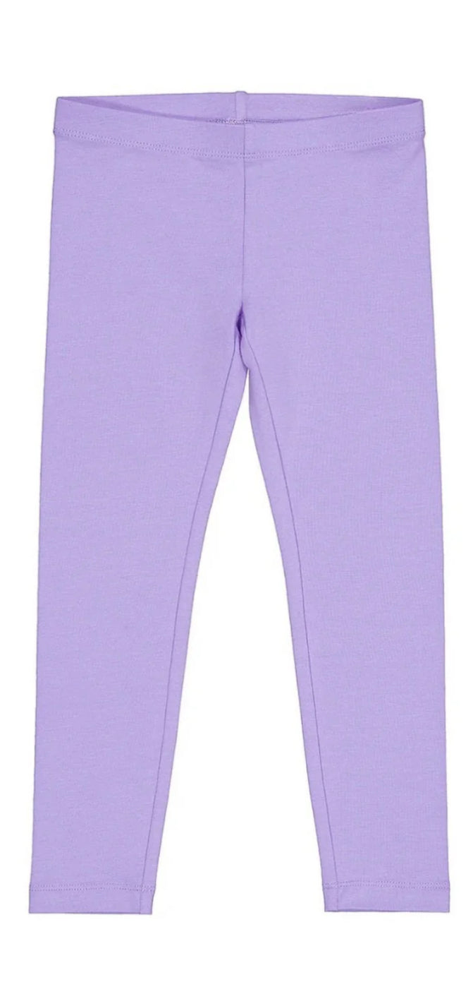 Solid Leggings