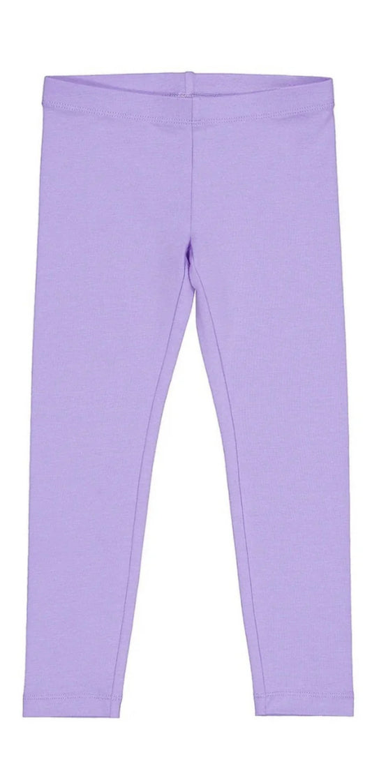 Solid Leggings