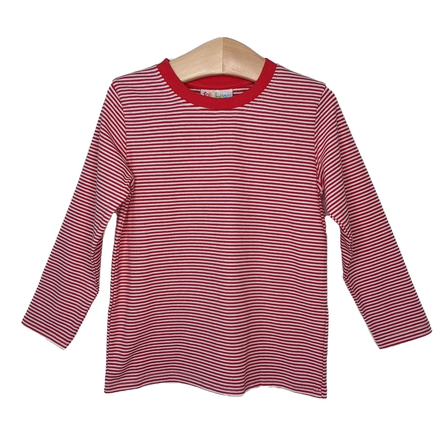 Graham LS Stripe Shirt