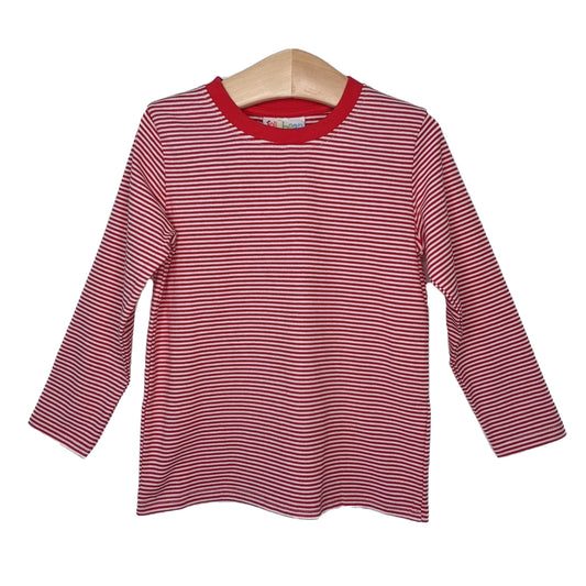 Graham LS Stripe Shirt