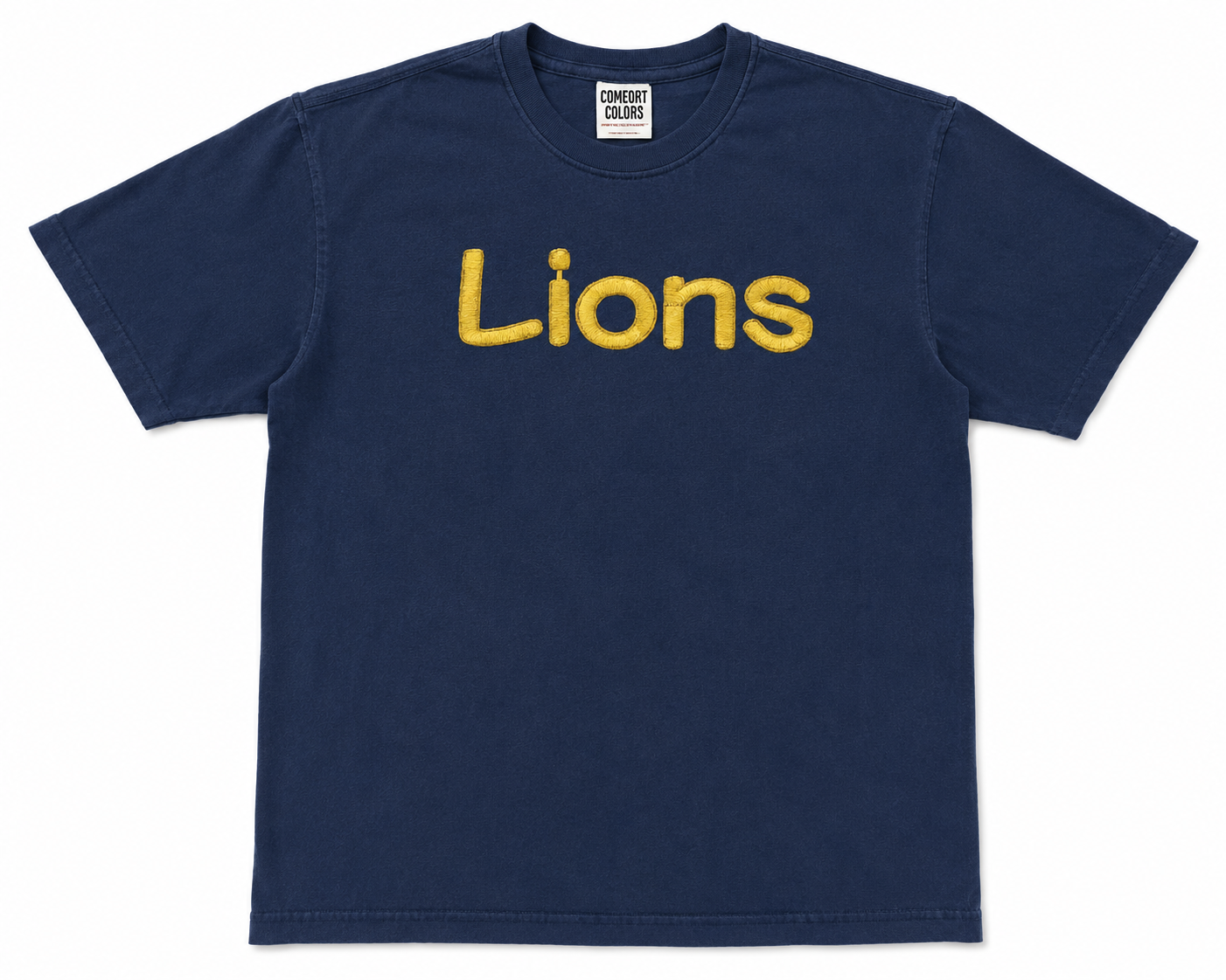YOUTH and ADULT Lions TShirt