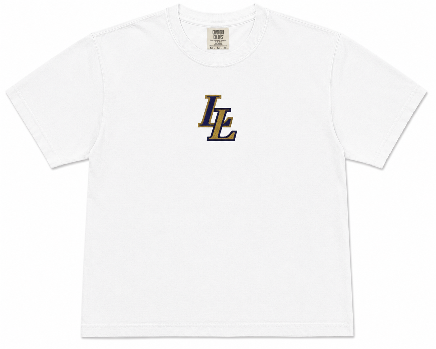 YOUTH and ADULT Comfort Color Classic Spirit Logo Tee