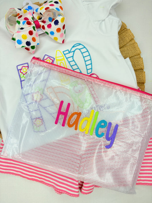 Zipper Bags