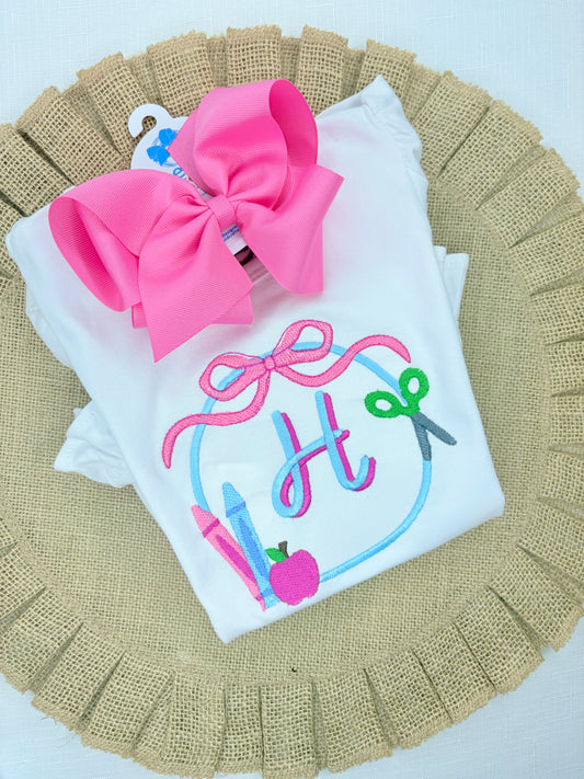 BTS Bow Frame