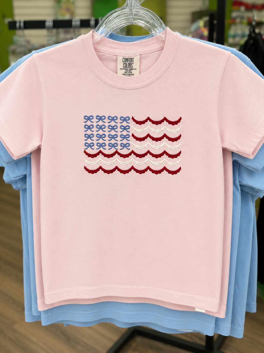 Sweet Liberty Tee