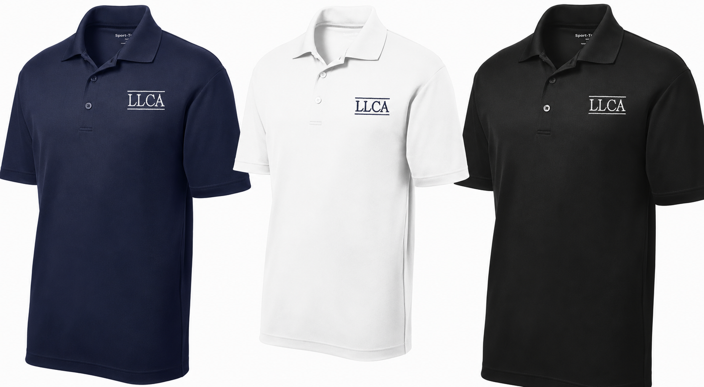 YOUTH Sport Tek Polo with Logo