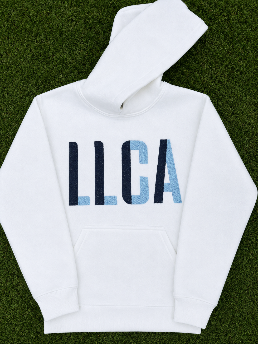 YOUTH and ADULT Crewneck/Hoodie LLCA Sweatshirt