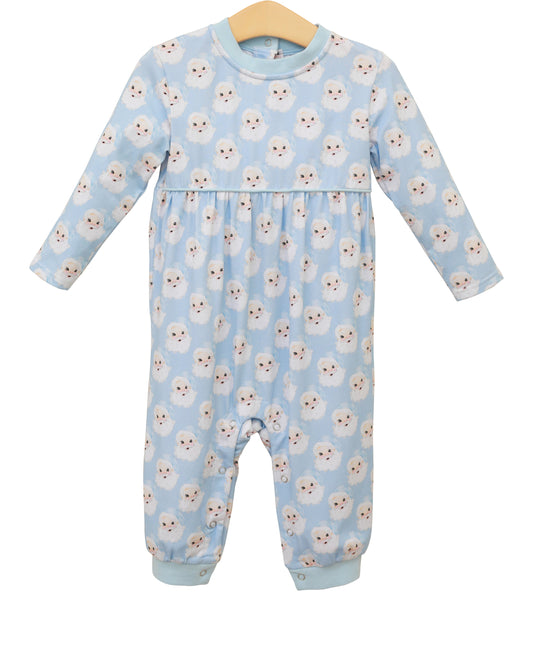 Jolly Santa Romper