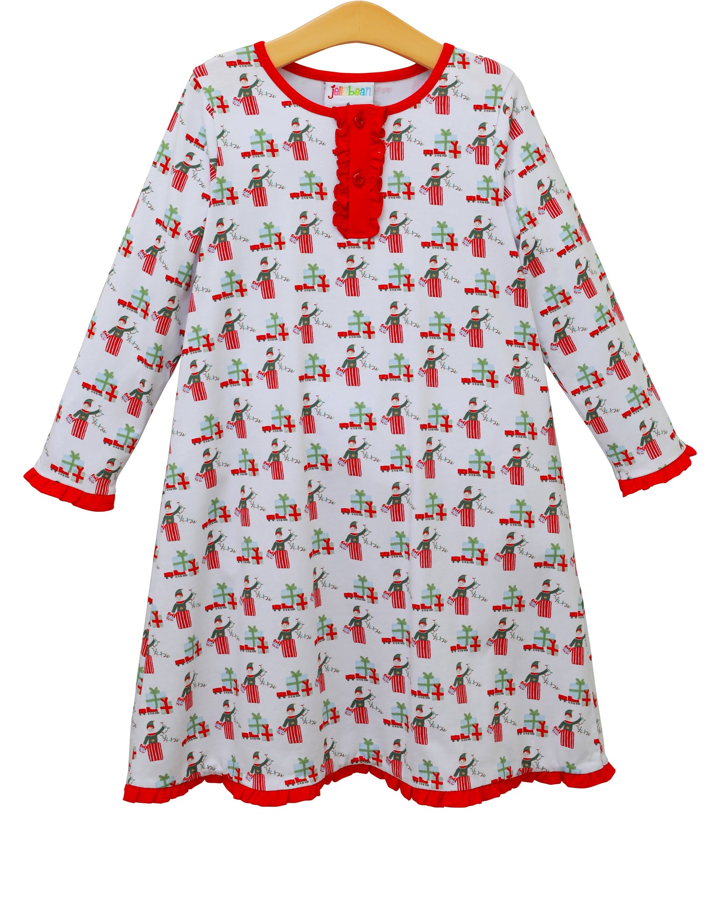 Santas Helper Dress